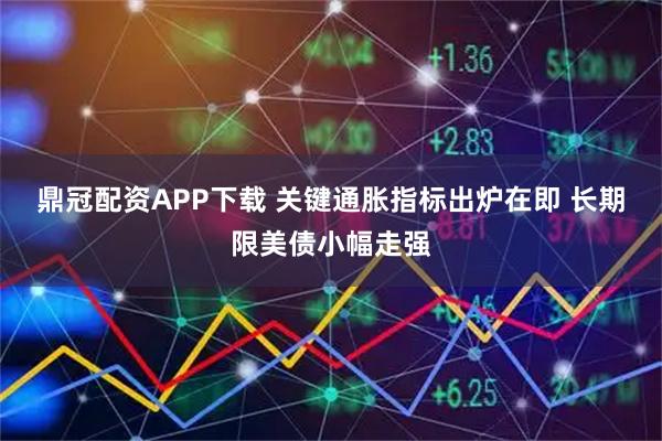 鼎冠配资APP下载 关键通胀指标出炉在即 长期限美债小幅走强